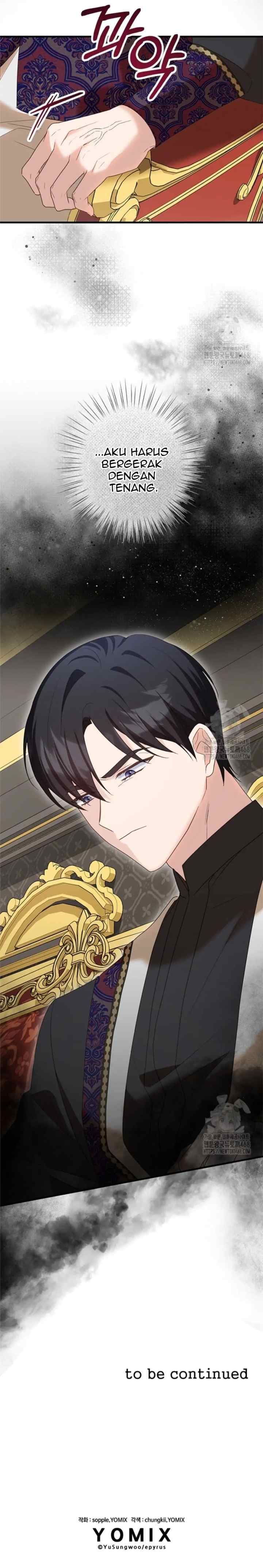 The Duke of Darkness Proposes a Contract Marriage chapter 75 halaman 20