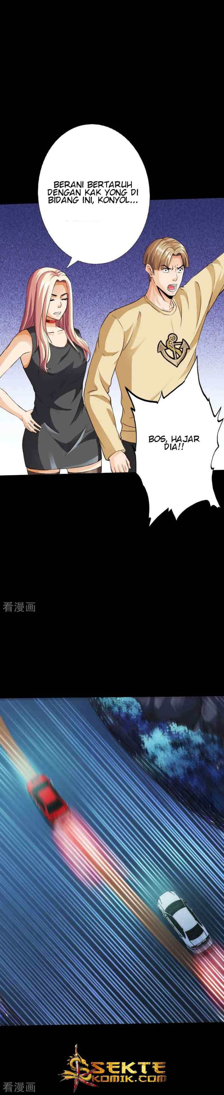 Hopeless chapter 70 halaman 8