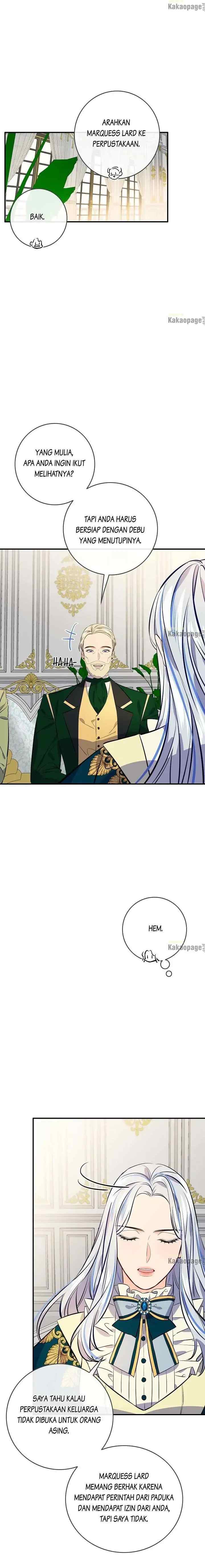 The Great Wish chapter 102 halaman 7