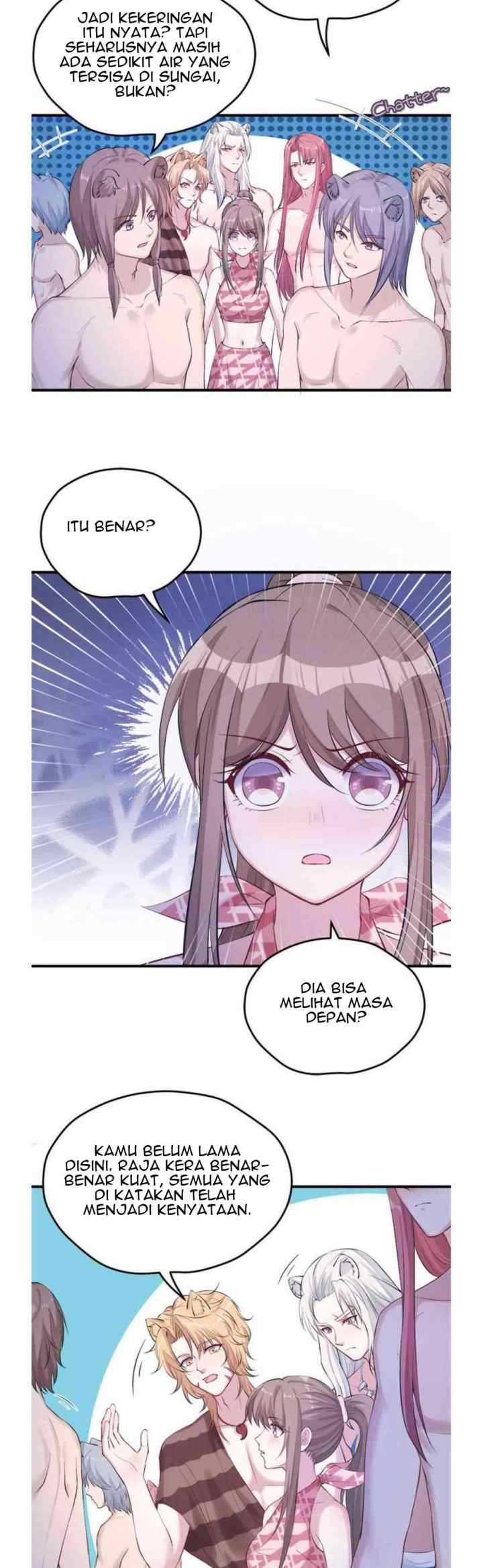Beauty and the Beasts chapter 156 halaman 10
