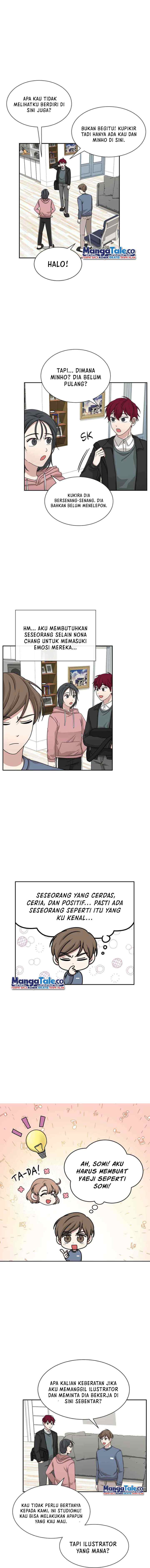 Big Life chapter 46 halaman 11
