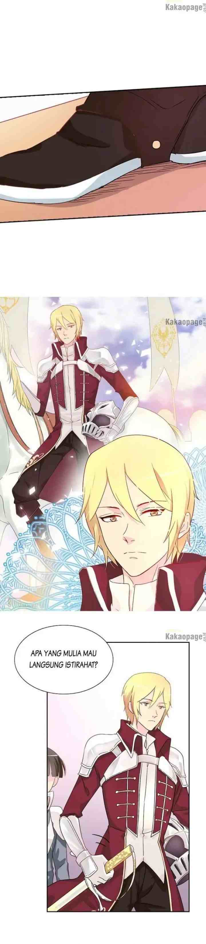 The Prince's Heavenly Fiancée chapter 26 halaman 11