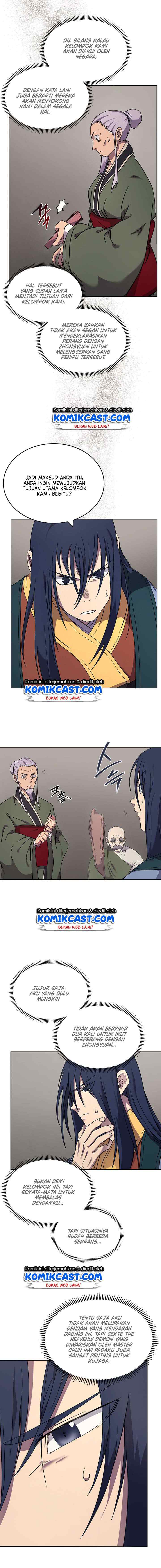 Chronicles of Heavenly Demon chapter 117 halaman 10
