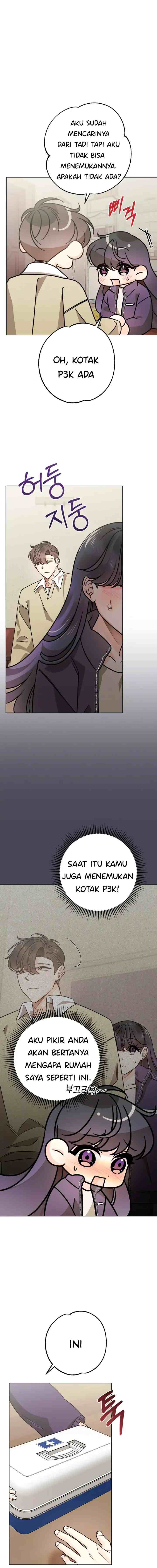 The Sunny Day in the Rat Hole chapter 40 halaman 11