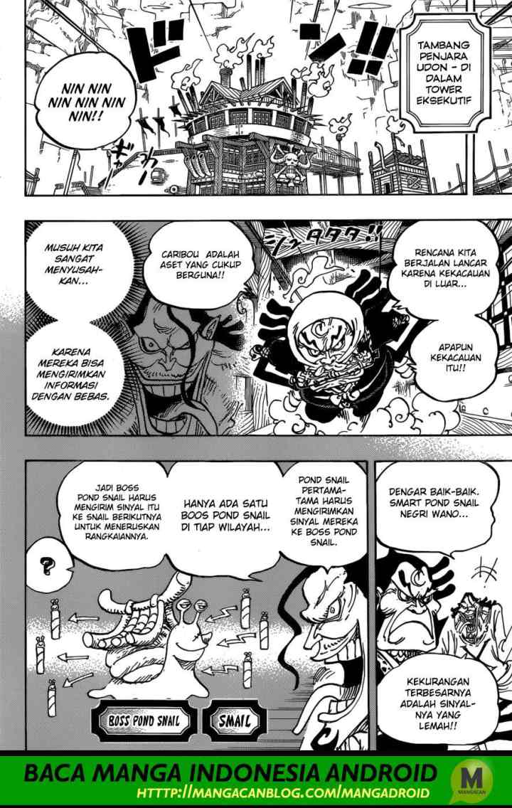 One Piece chapter 946 halaman 7