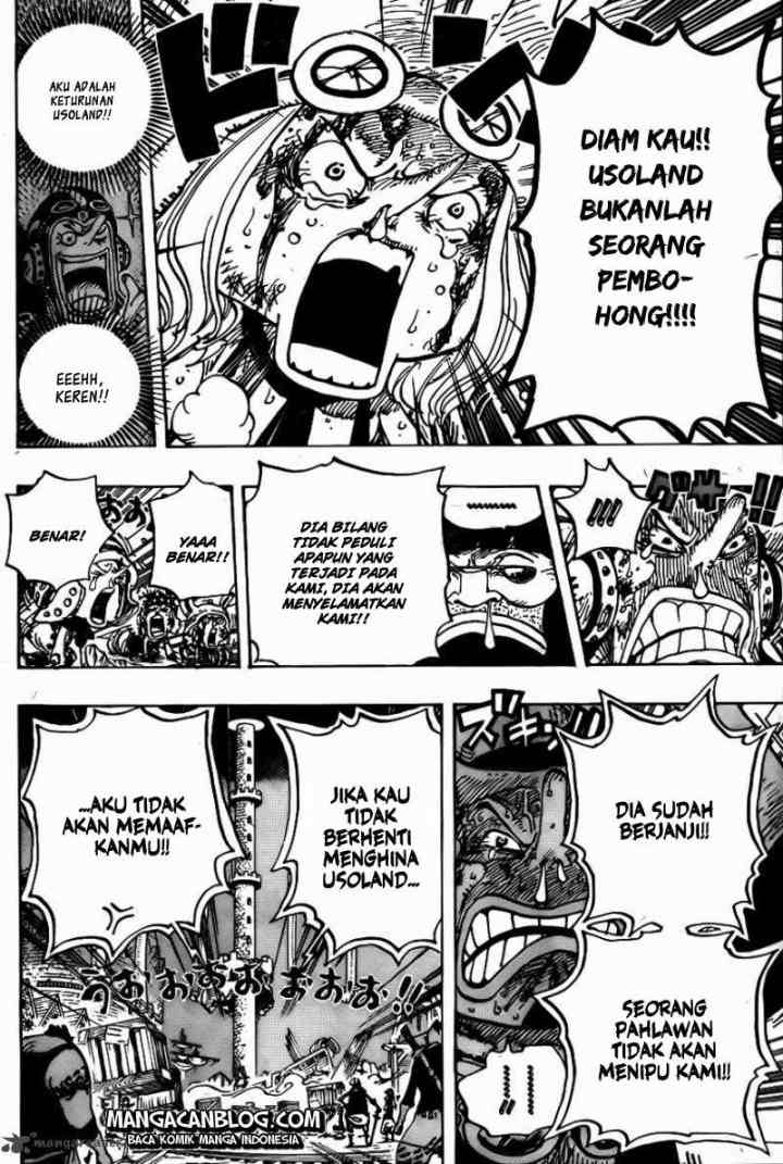 One Piece chapter 741 halaman 8