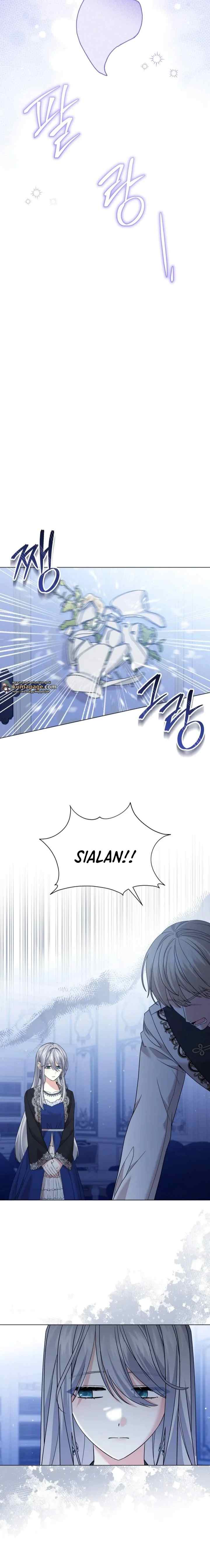 The Little Princess Waits for Her Breakup chapter 61 halaman 16