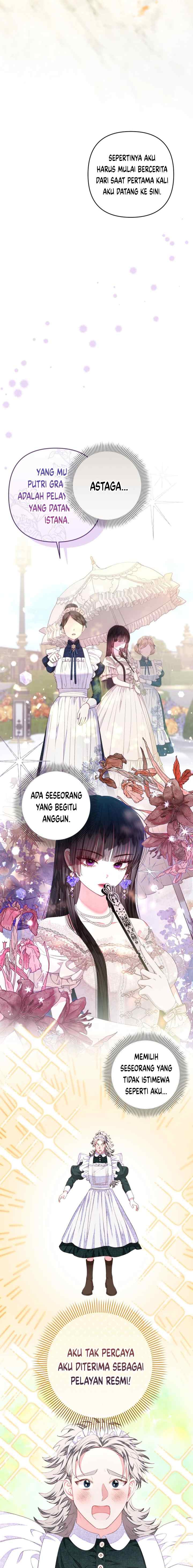 Being a Maid is Better than Being a Princess chapter 40 halaman 13