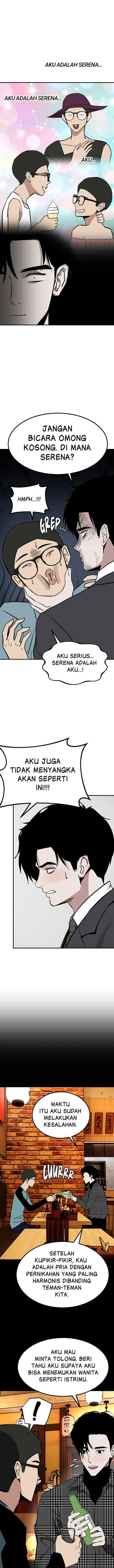 Marriage Sim chapter 63 halaman 9