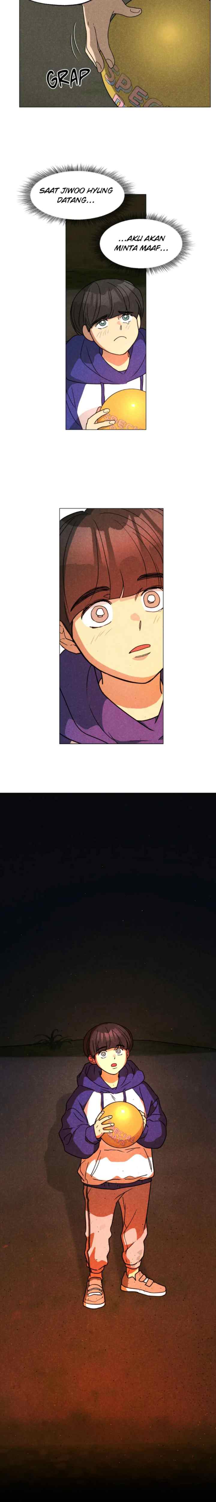 Spinach Bouquet chapter 83 halaman 18