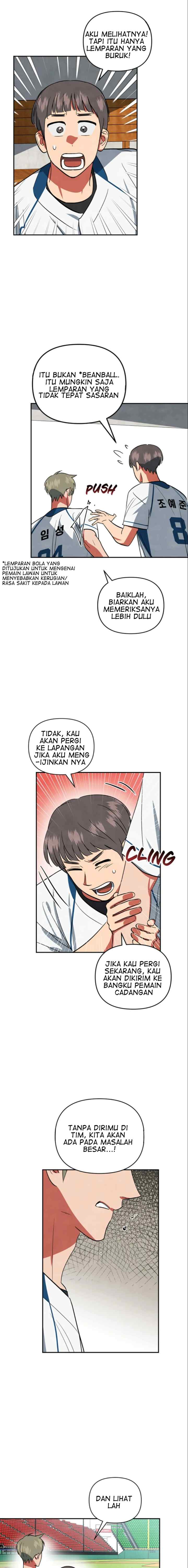 Cycling Hit chapter 48 halaman 4