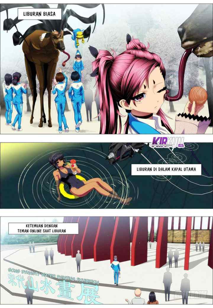 Iron Ladies chapter 64 halaman 6