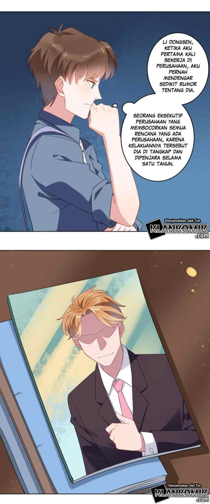 Beautiful Boss Cold-Hearted chapter 22 halaman 6