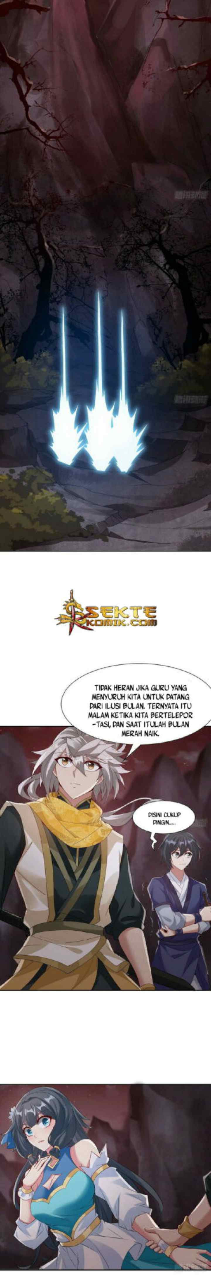 The Inverted Dragon's Scale chapter 93 halaman 10