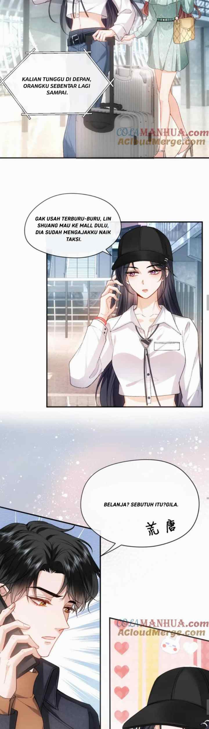 Madam and Her Daily Online Face-Slapping chapter 57 halaman 11