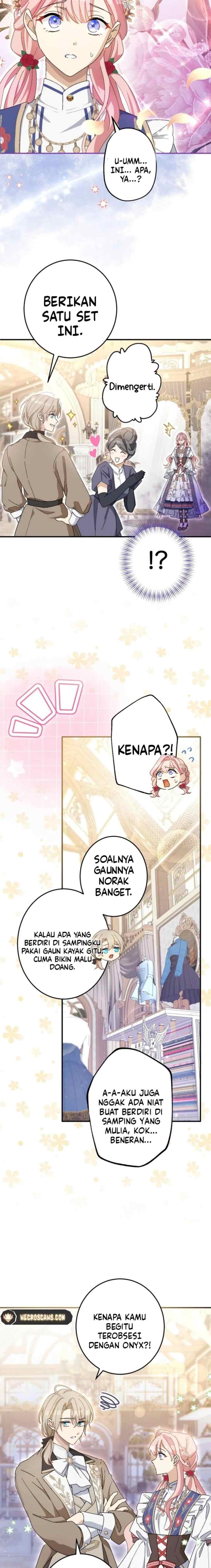 I Still Don't Know About My Favourite Character's Unwavering Obsession chapter 18 halaman 9