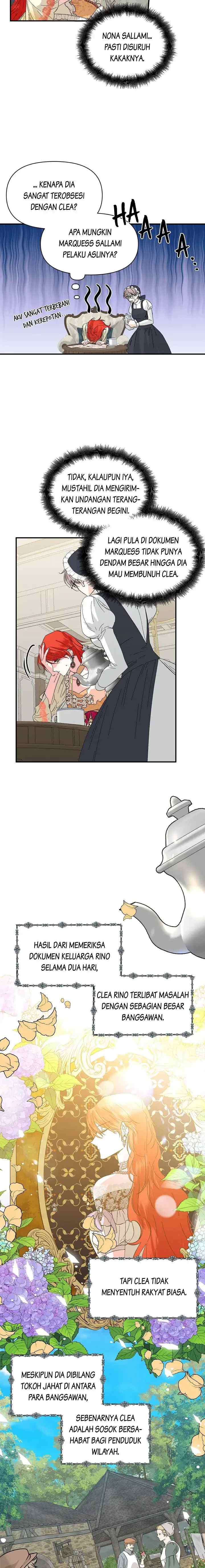 Happy Ending for the Time-Limited Villainess chapter 66 halaman 7