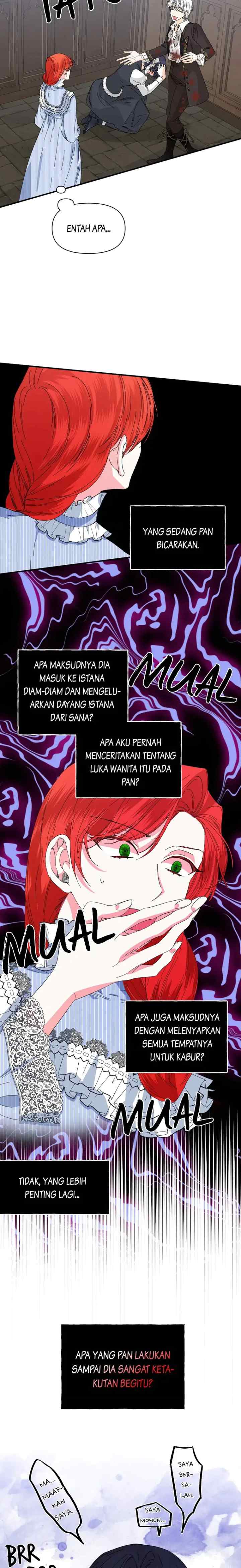 Happy Ending for the Time-Limited Villainess chapter 79 halaman 5