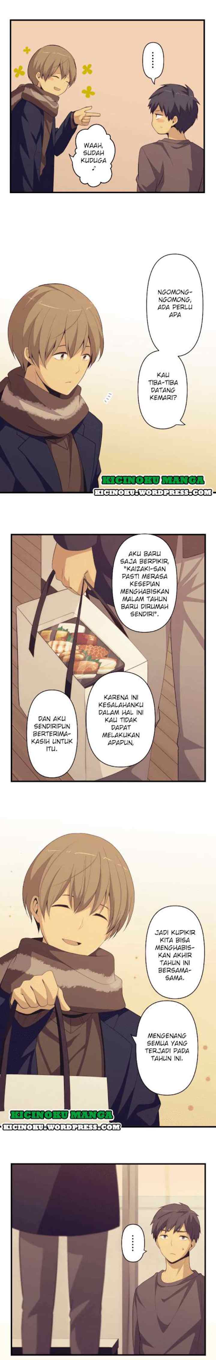 ReLIFE chapter 199 halaman 4