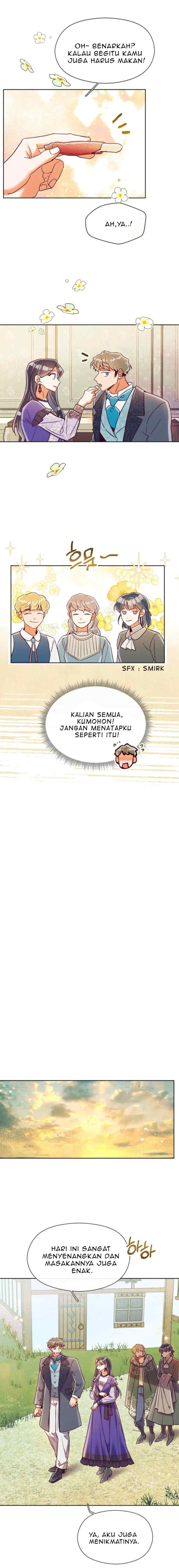 Long After The Ending chapter 30 halaman 11