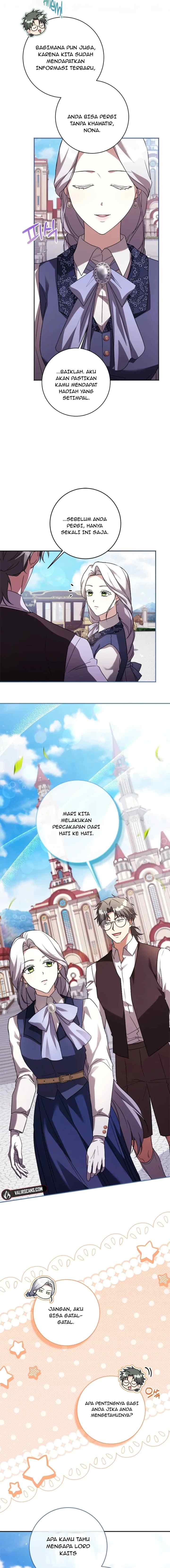 I Went On Strike Because It Was A Time Limit chapter 86 halaman 15