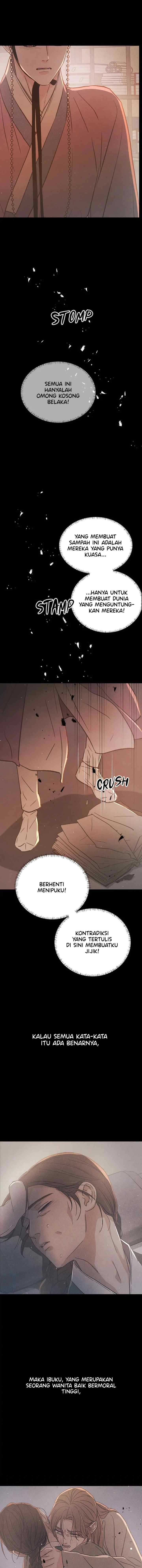 Shade of Plum Blossom chapter 63 halaman 9