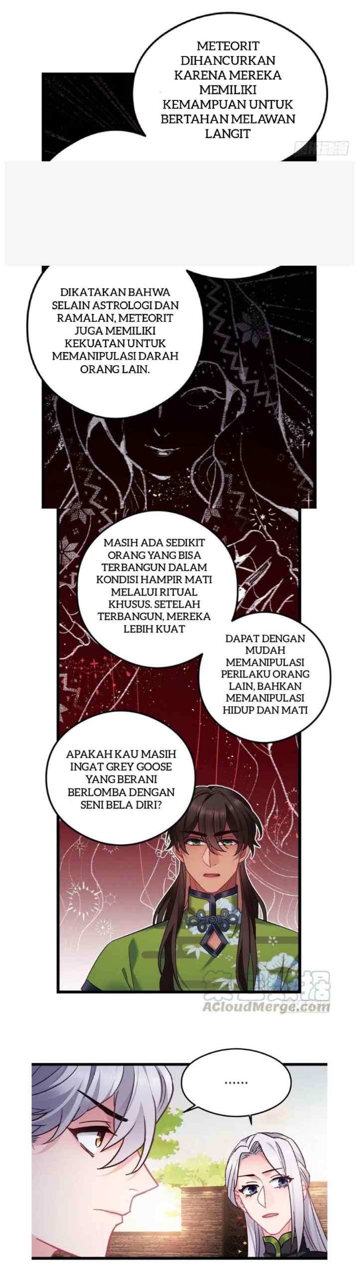 I Won't Marry The Enemy Prince chapter 94 halaman 13