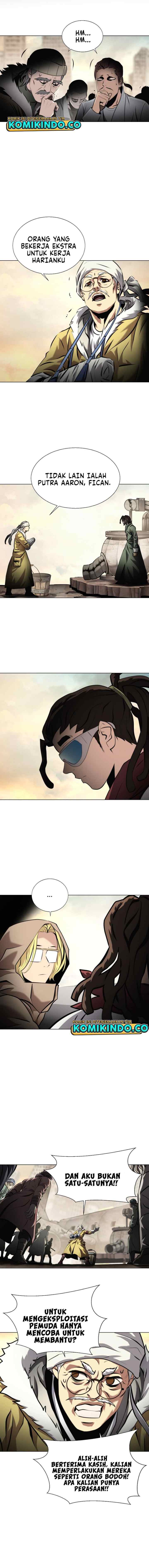 Burnout Shock chapter 40 halaman 12