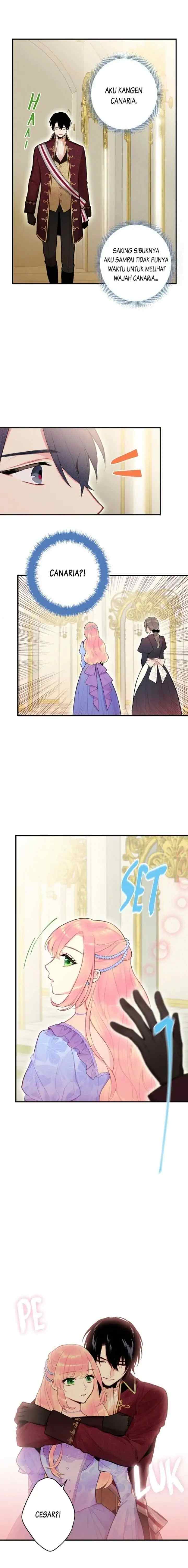 Survive as the Hero's Wife chapter 52 halaman 5