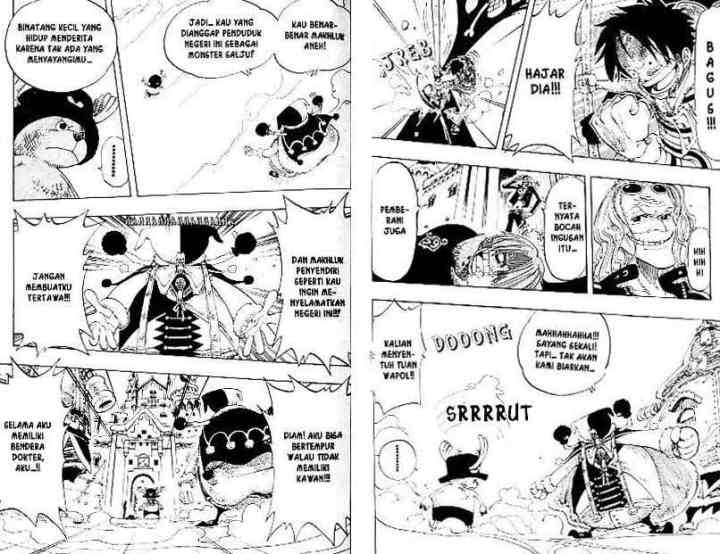 One Piece chapter 148 halaman 8