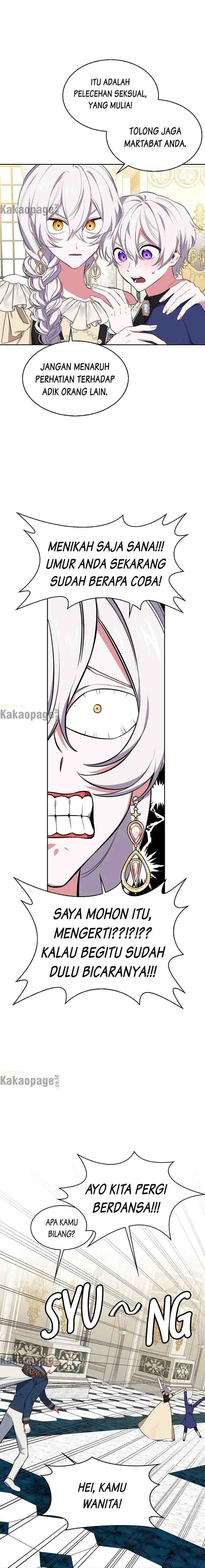 Touch My Little Brother and You're Dead chapter 19 halaman 9