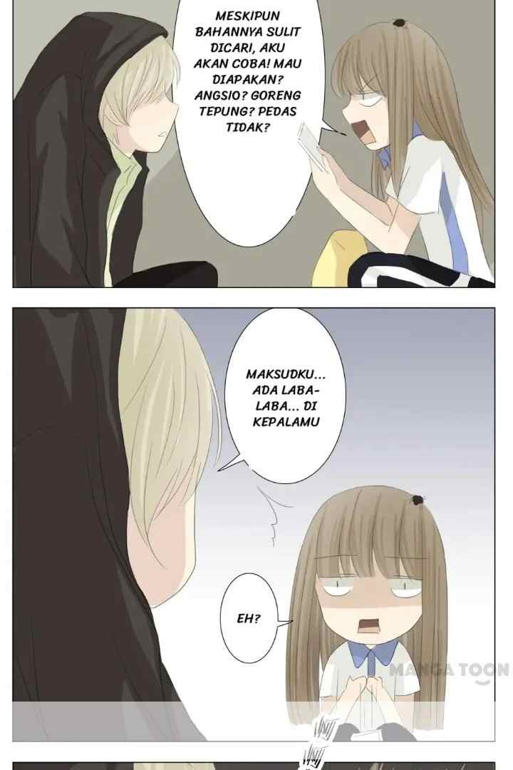 Summer Never Ends chapter 40 halaman 5