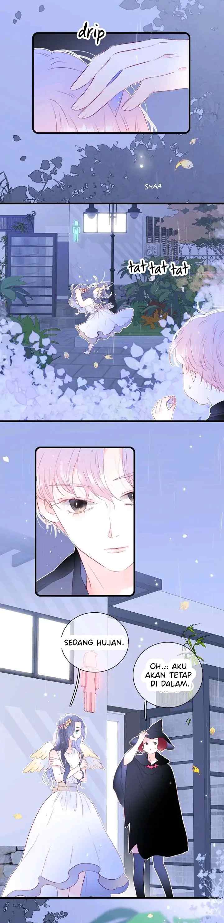 Run Away With A Hedgehog chapter 23 halaman 13