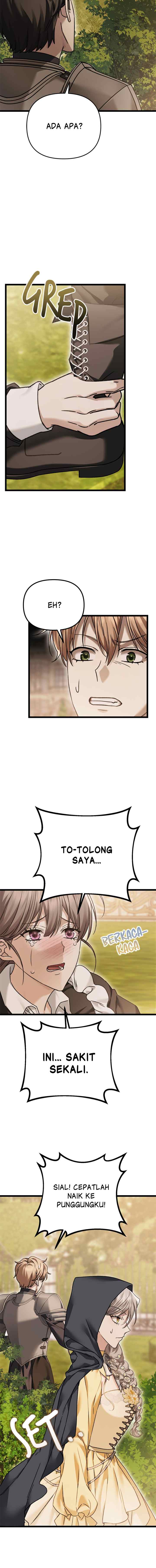 A Couple of Obligations chapter 14 halaman 16