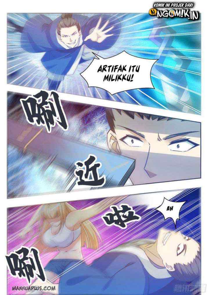 The Strongest God King chapter 141 halaman 9