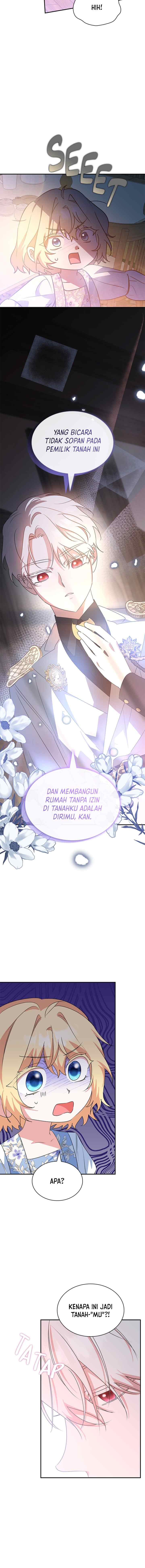 Living in the Princess Flower Garden chapter 15 halaman 10