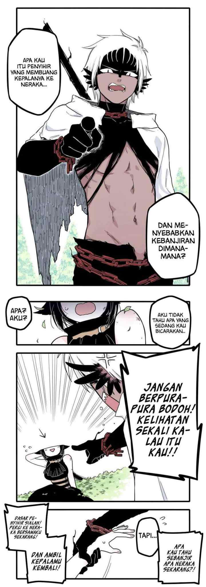 Brainless Witch chapter 2 halaman 4
