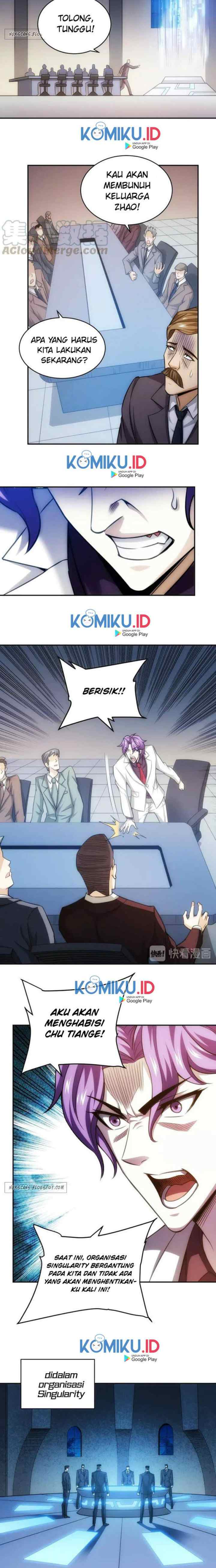 Rich Player chapter 77 halaman 4