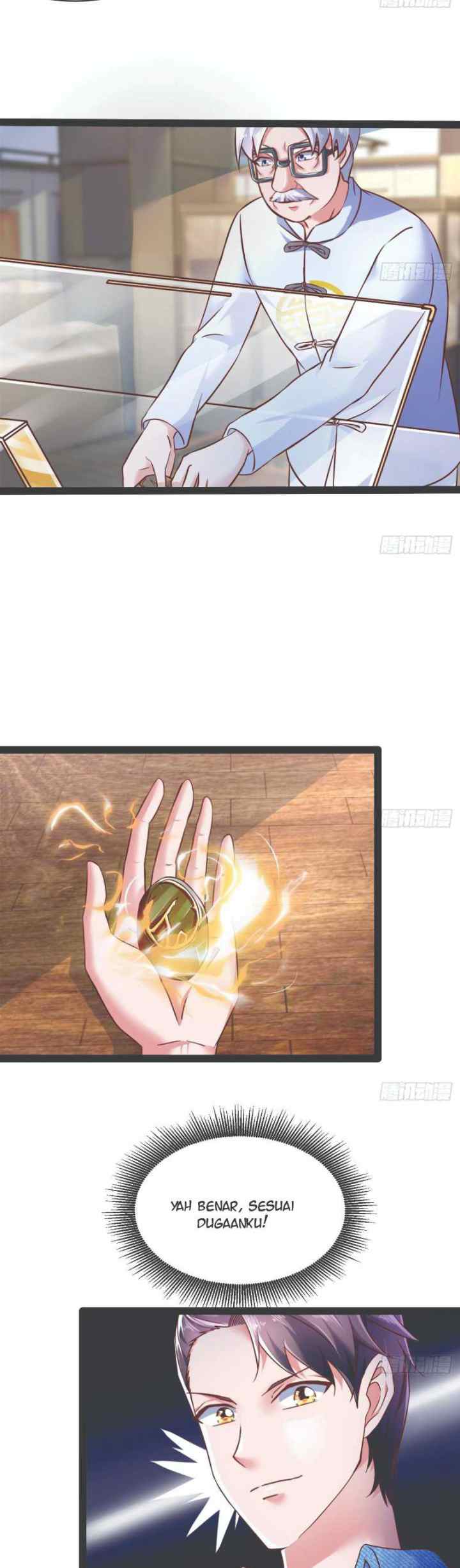 Rebirth Into the Strongest Immortal Cultivator chapter 30 halaman 12