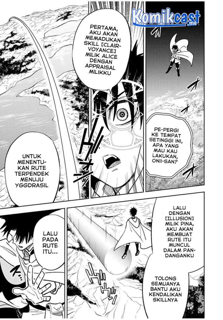 The Unfavorable Job chapter 49.1 halaman 11