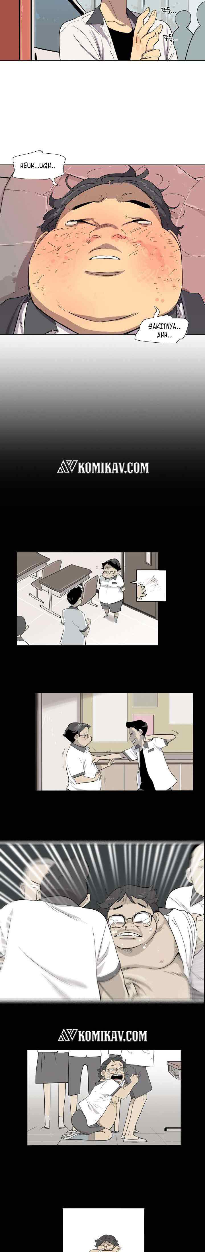 I'm da Best chapter 20 halaman 7