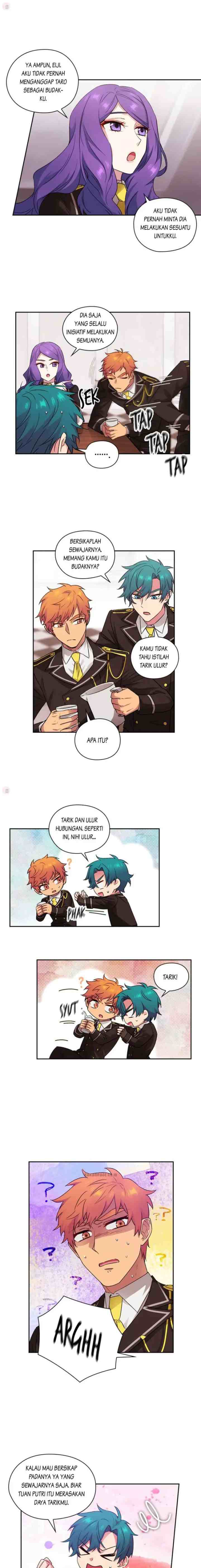 Adonis chapter 124 halaman 4