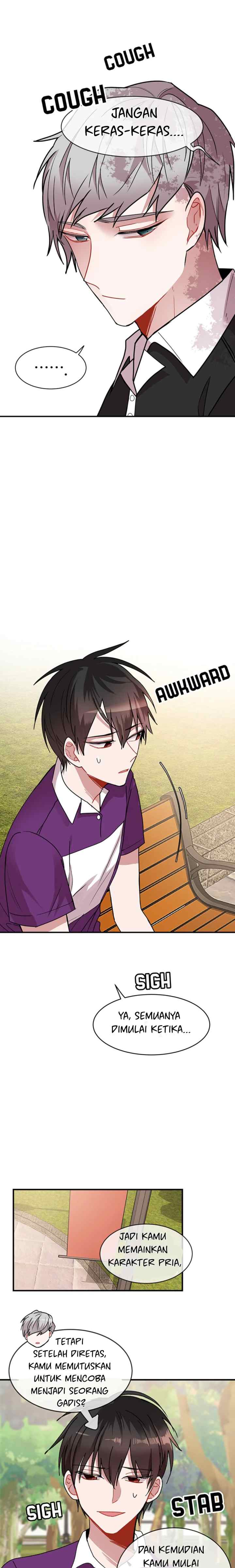 My Darling Signed In chapter 15 halaman 15