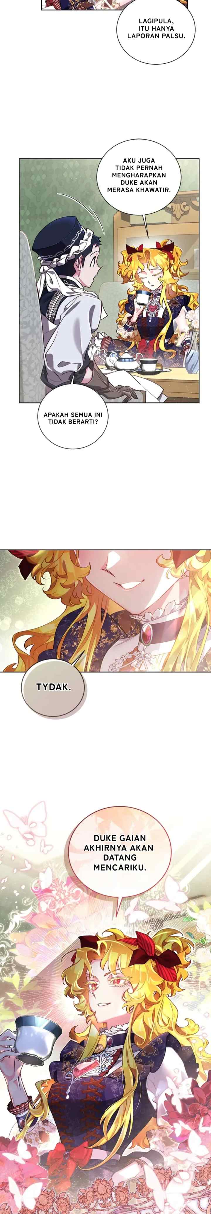 It's Time to Stop and Look for a New Family chapter 37 halaman 8