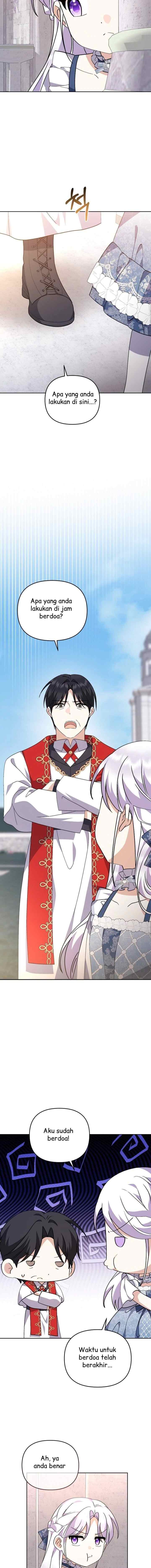Fragmented Saintess chapter 71 halaman 15