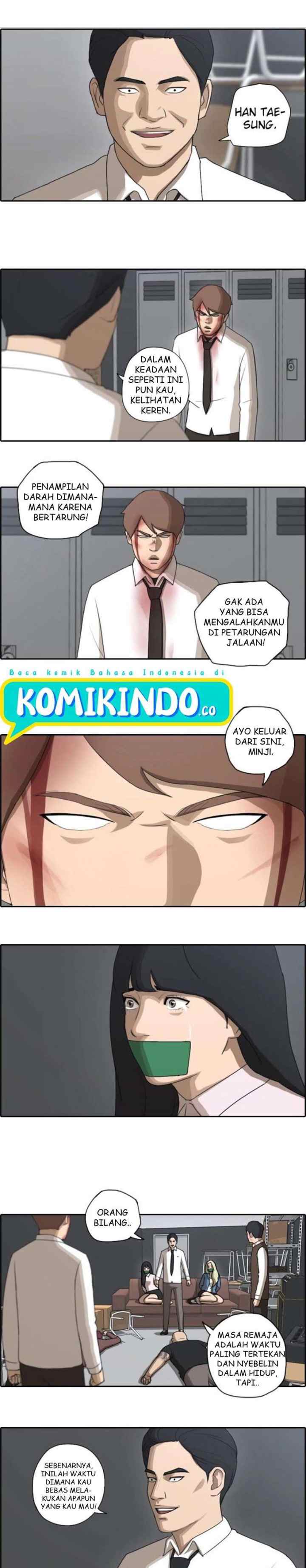 Free Draw chapter 60 halaman 7