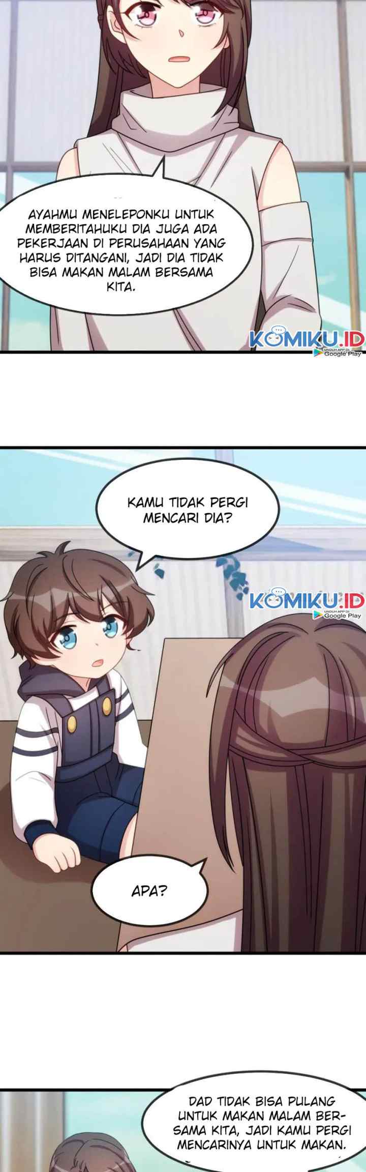 CEO's Sudden Proposal chapter 265 halaman 4