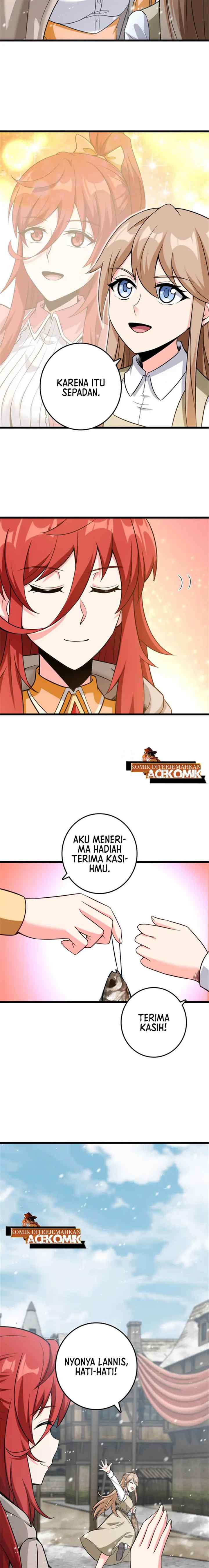 Release That Witch chapter 403 halaman 4