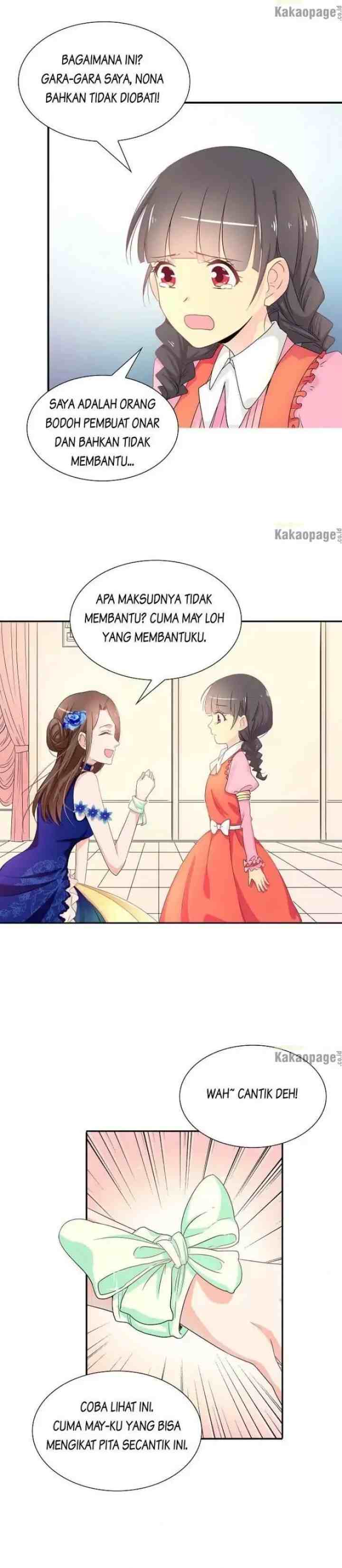 The Prince's Heavenly Fiancée chapter 29 halaman 8