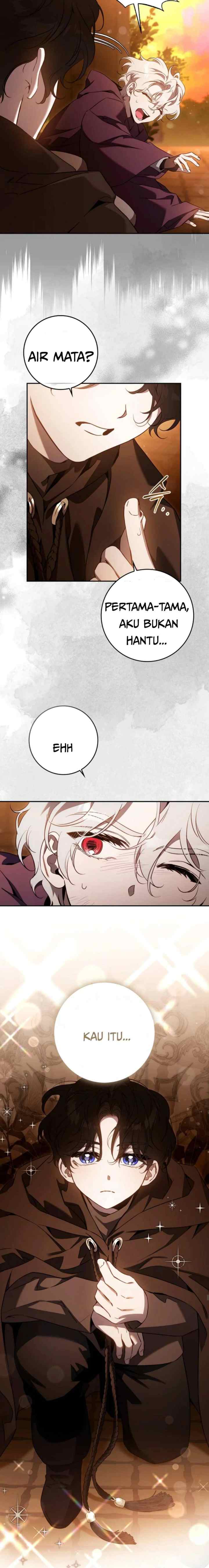 I Tamed a Tyrant and Ran Away chapter 130 halaman 4